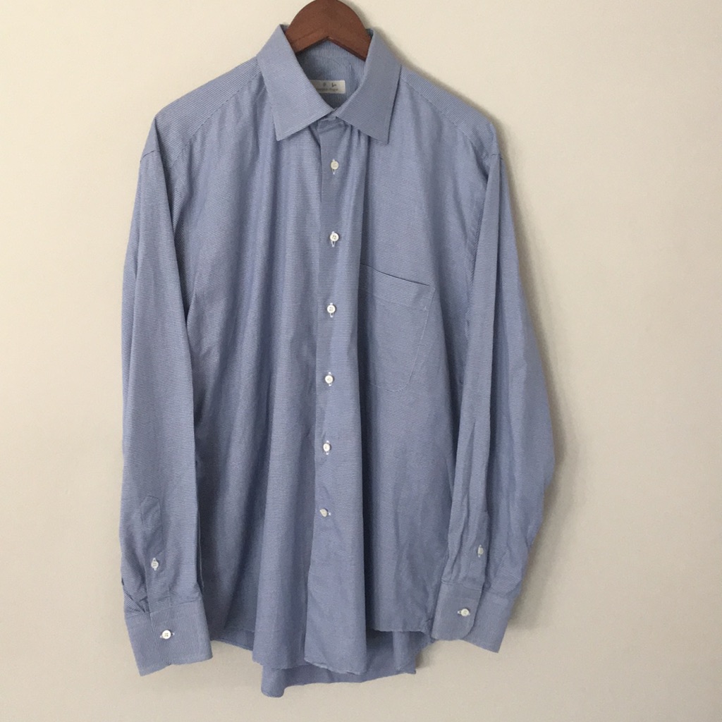 Ermenegildo Zegna Button Up
